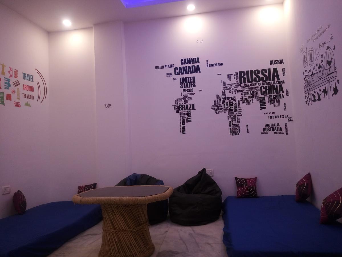 Hotel Delhi Fantastic Near New Delhi Train Station Eksteriør billede